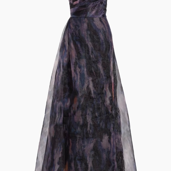 Rene Ruiz Collection Strapless Gown Size 8 - Picture 4 of 7